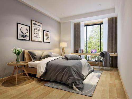 Nordic decoration scheme